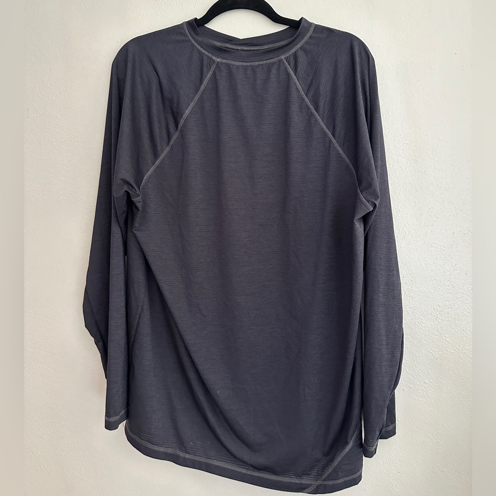 KETL Wayward Casual MTB Jersey, Long Sleeve - Men's Mountain Bike Jersey